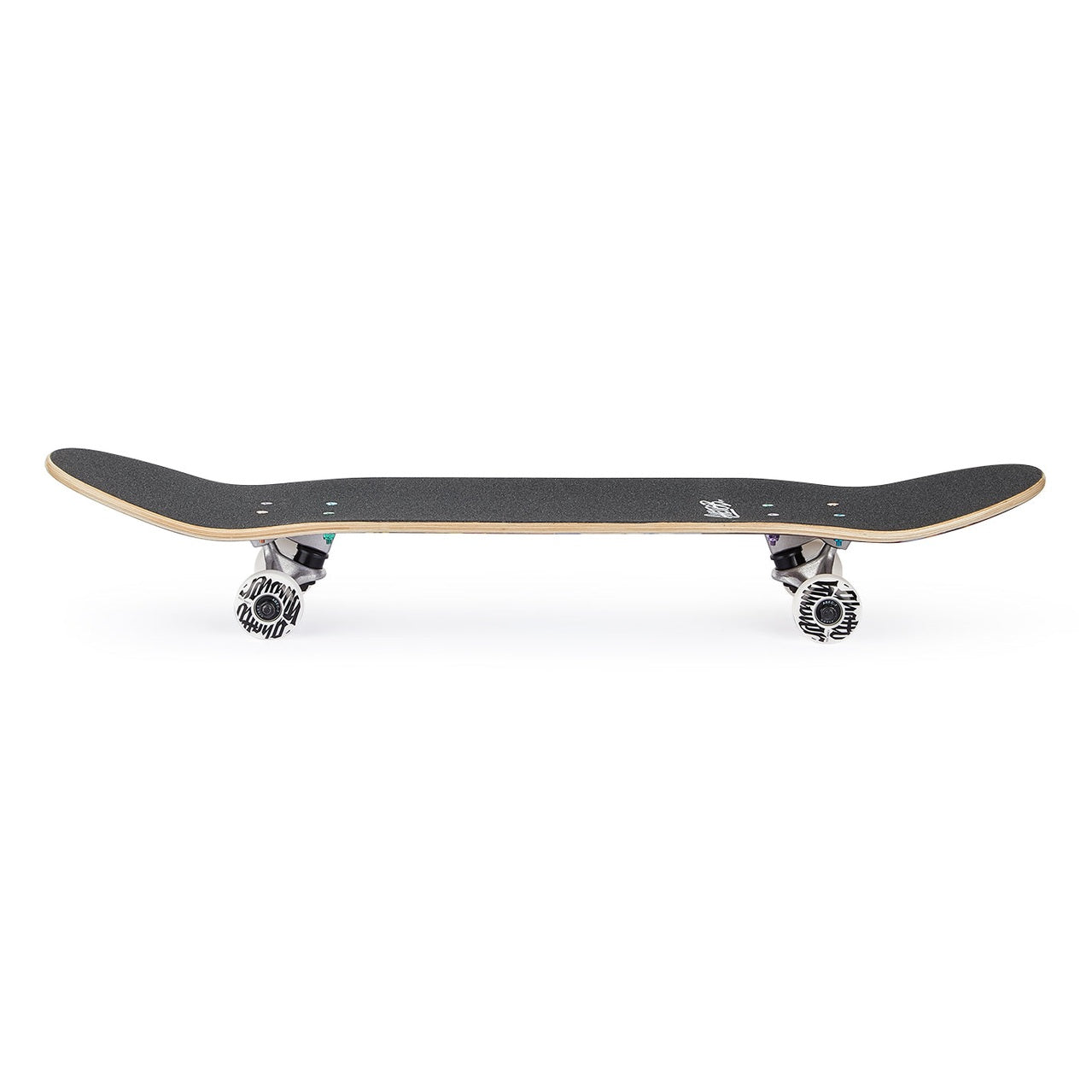 Skateboard Ghettoblaster per iniziare Barded Wire grey 7.87"