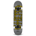 Skateboard Ghettoblaster per iniziare Barded Wire grey 7.87