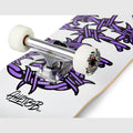 Skateboard Ghettoblaster per iniziare Barded Wire Pou 8.25