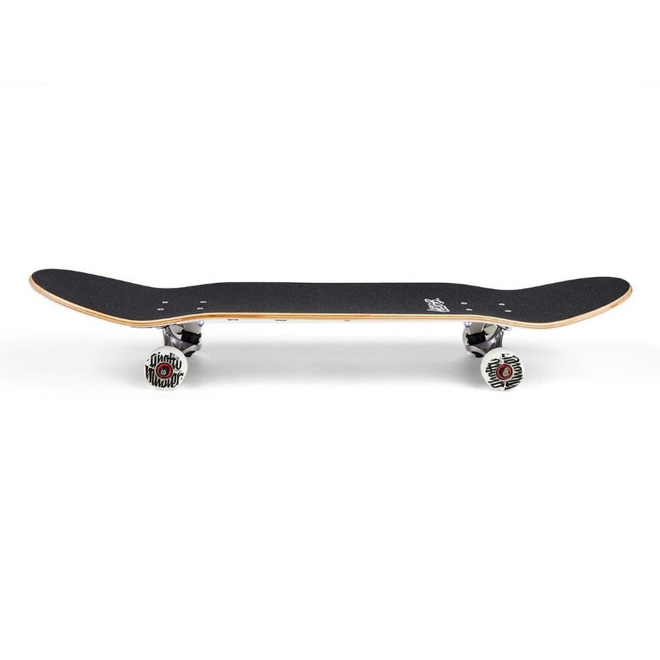 Skateboard Ghettoblaster per iniziare Barded Wire Pou 8.25"