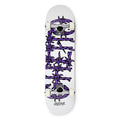 Skateboard Ghettoblaster per iniziare Barded Wire Pou 8.25
