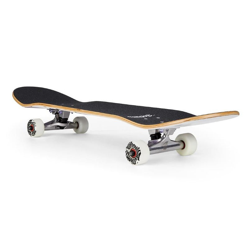 Skateboard Ghettoblaster per iniziare Barded Wire Pou 8.25"