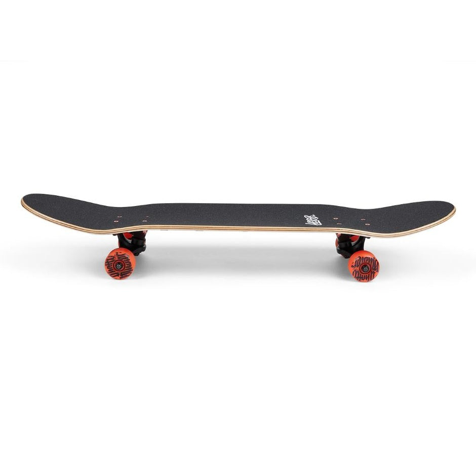 Skateboard Ghettoblaster per iniziare Barded Wire Red 8.25"