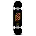 Skateboard Ghettoblaster per iniziare FlameYellow 8.125