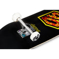 Skateboard Ghettoblaster per iniziare FlameYellow 8.125