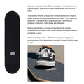 Skateboard Ghettoblaster per iniziare Forest Fries 8.0