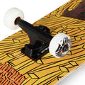Skateboard Ghettoblaster per iniziare Forest Fries 8.0