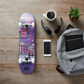 Skateboard Ghettoblaster per iniziare Hotel Pou 8.125