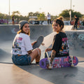 Skateboard Ghettoblaster per iniziare Hotel Pou 8.125