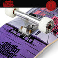 Skateboard Ghettoblaster per iniziare Hotel Pou 8.125
