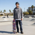 Skateboard Ghettoblaster per iniziare Hotel Pou 8.125