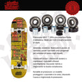 Skateboard Ghettoblaster per iniziare Hotel Rust 8.375