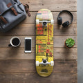 Skateboard Ghettoblaster per iniziare Hotel Rust 8.375