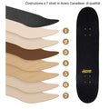 Skateboard Ghettoblaster per iniziare Hotel Rust 8.375