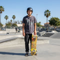 Skateboard Ghettoblaster per iniziare Hotel Rust 8.375