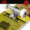 Skateboard Ghettoblaster per iniziare Hotel Rust 8.375