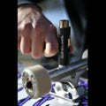 Skateboard Ghettoblaster per iniziare Hotel Rust 8.375