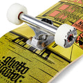 Skateboard Ghettoblaster per iniziare Hotel Rust 8.125