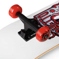 Skateboard Ghettoblaster per iniziare Kobra Red 7.80