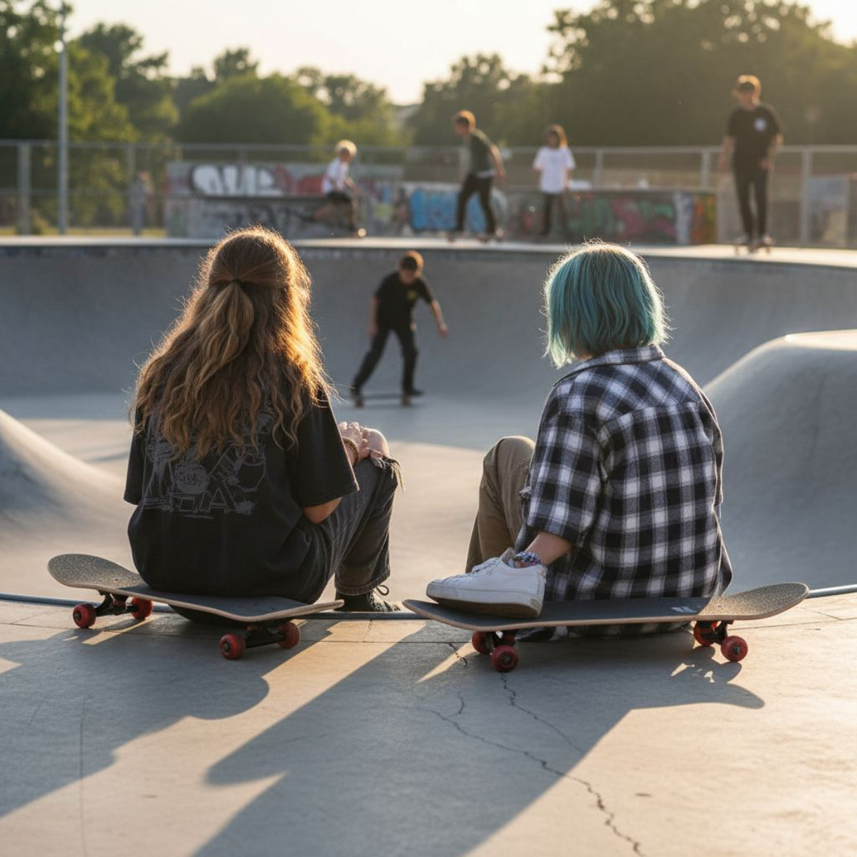 Skateboard Ghettoblaster per iniziare Kobra Red 7.80"