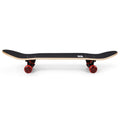 Skateboard Ghettoblaster per iniziare Kobra Red 7.80