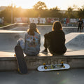 Skateboard Ghettoblaster per iniziare Kobra Yellow 8.0