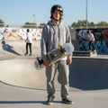 Skateboard Ghettoblaster per iniziare Kobra Yellow 8.0