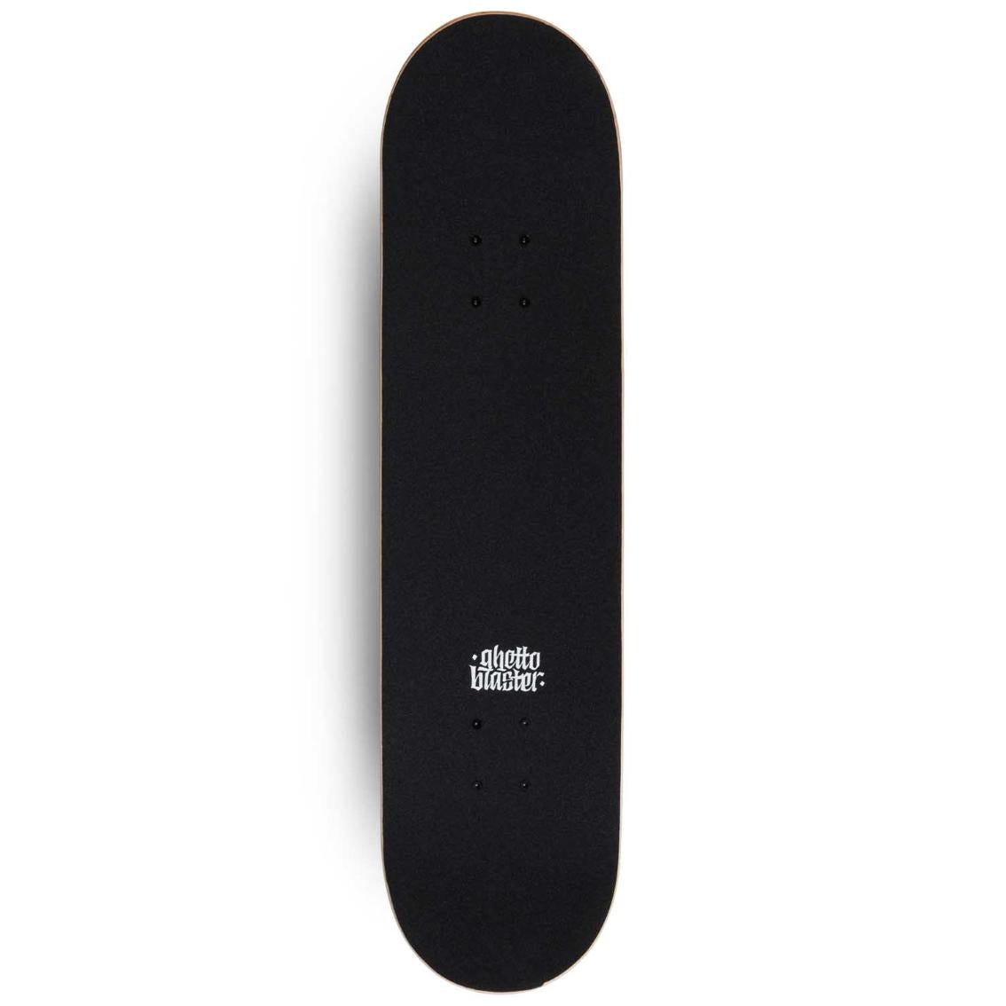Skateboard Ghettoblaster per iniziare Logo red 8.125"