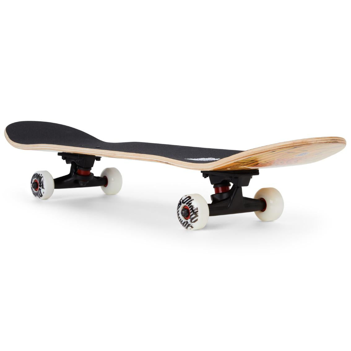 Skateboard Ghettoblaster per iniziare Logo red 8.125"