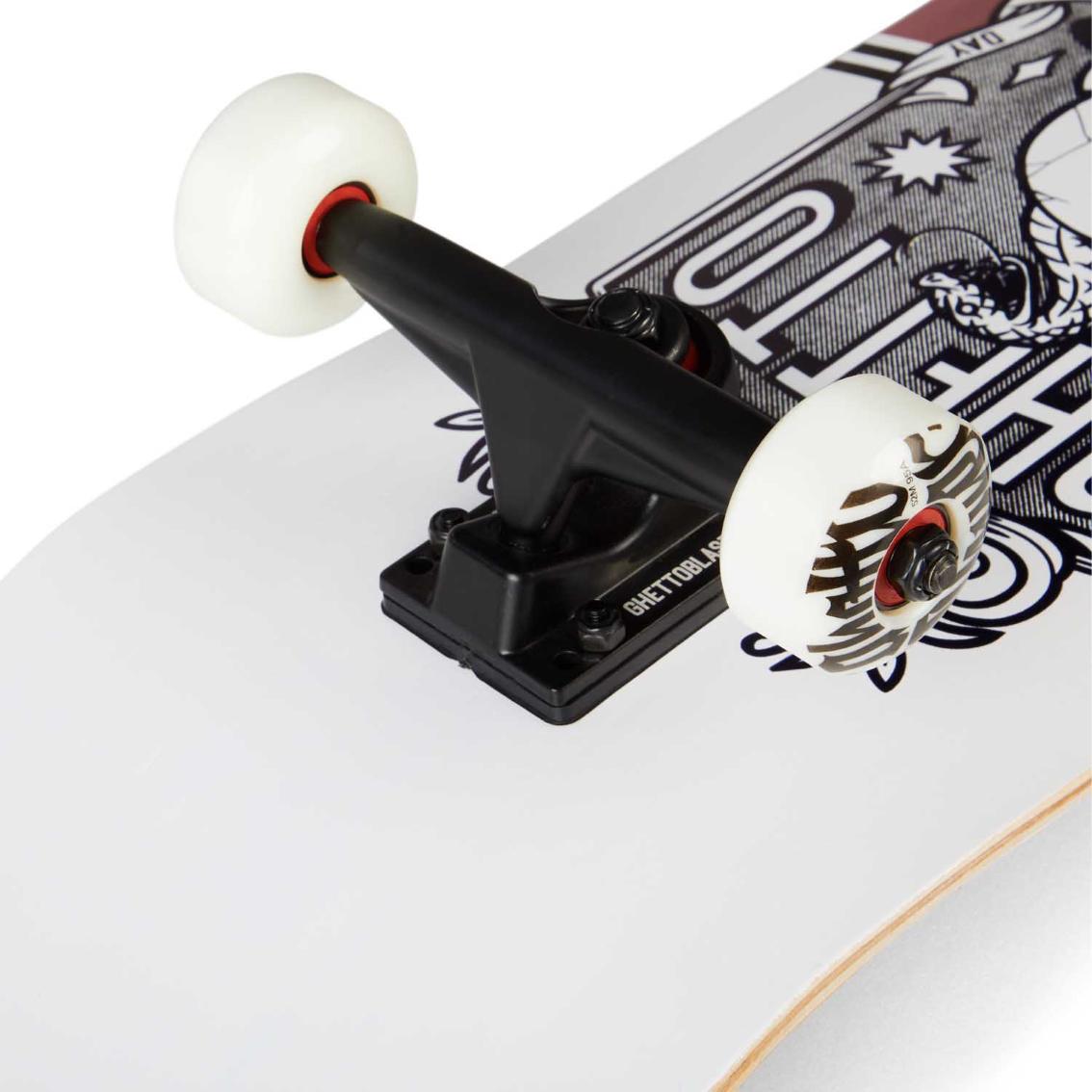 Skateboard Ghettoblaster per iniziare Multi 8.25"