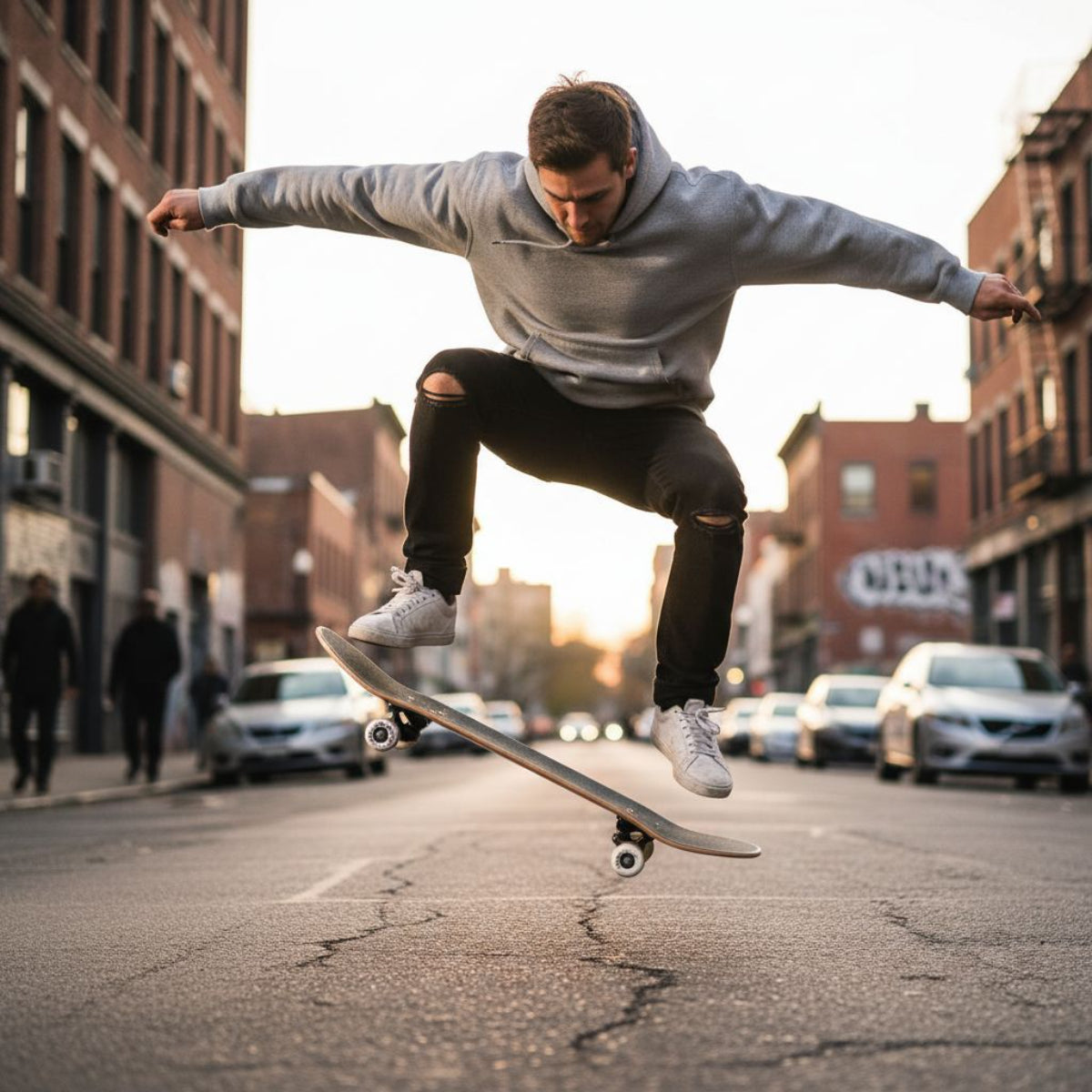 Skateboard Ghettoblaster per iniziare Multi 8.25"