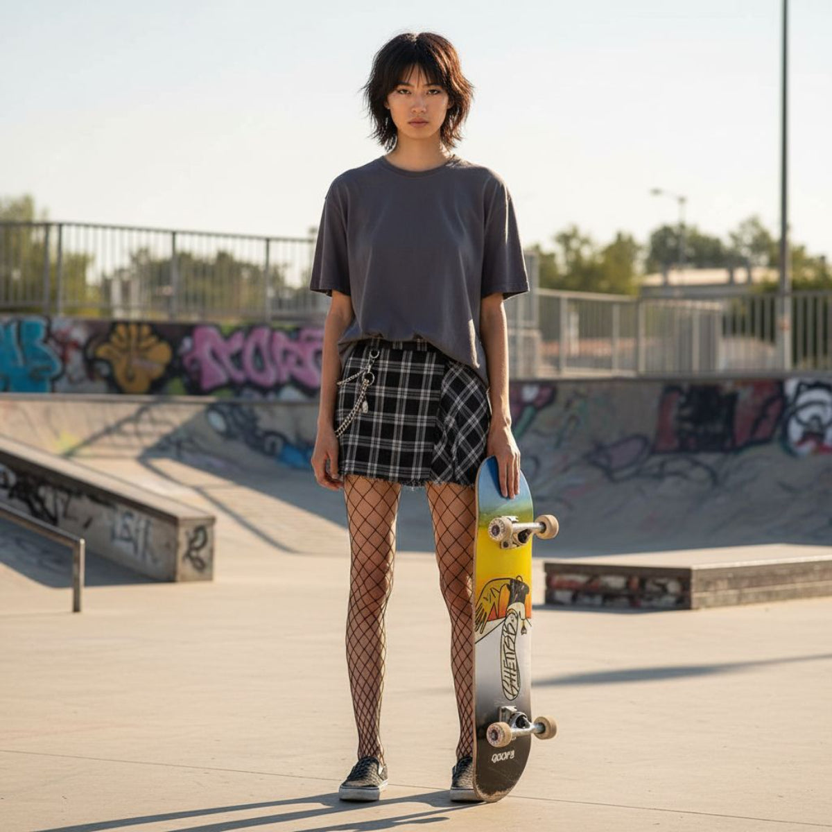 Skateboard Ghettoblaster per iniziare Push Goofy 8.0"
