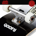 Skateboard Ghettoblaster per iniziare Push Goofy 8.0