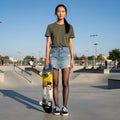 Skateboard Ghettoblaster per iniziare Push Goofy 8.0