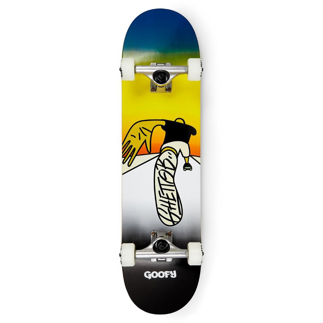 Skateboard Ghettoblaster per iniziare Push Goofy 8.0"