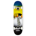 Skateboard Ghettoblaster per iniziare Push Goofy 8.0
