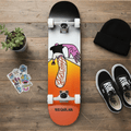 Skateboard Ghettoblaster per iniziare Push Regular 8.0