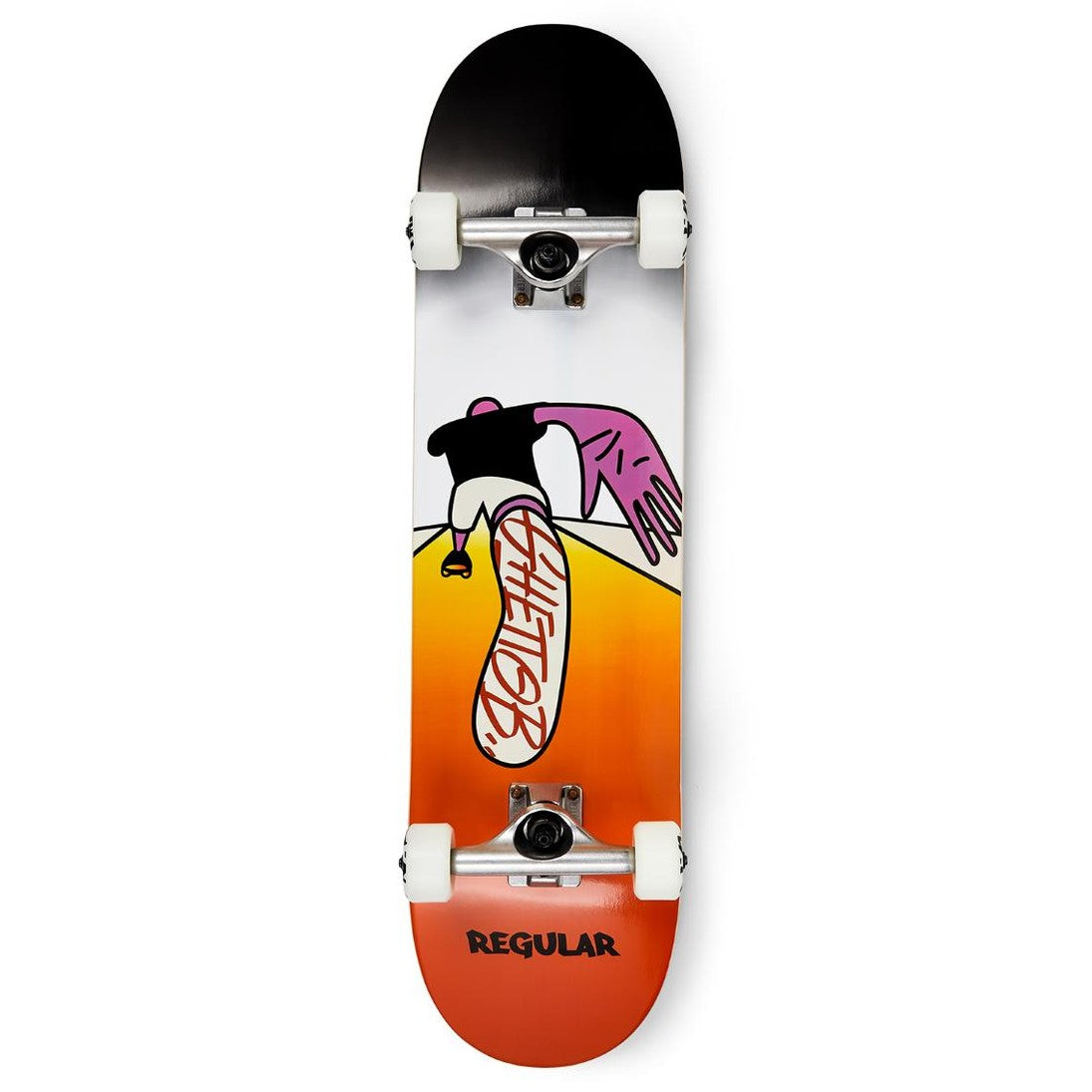 Skateboard Ghettoblaster per iniziare Push Regular 8.0"