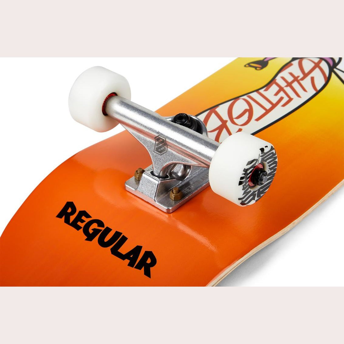 Skateboard Ghettoblaster per iniziare Push Regular 8.0"