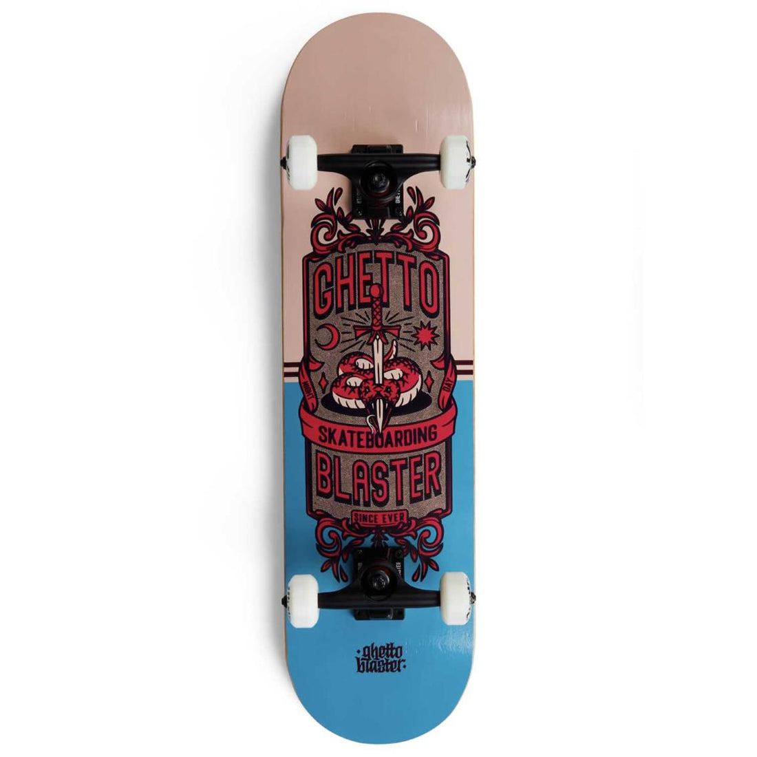 Skateboard Ghettoblaster per iniziare Sword SNP 8.0"