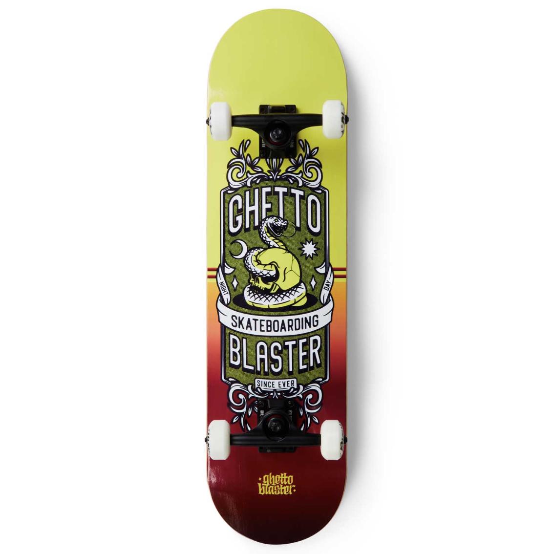 Skateboard Ghettoblaster per iniziare Sword Sand 8.0"