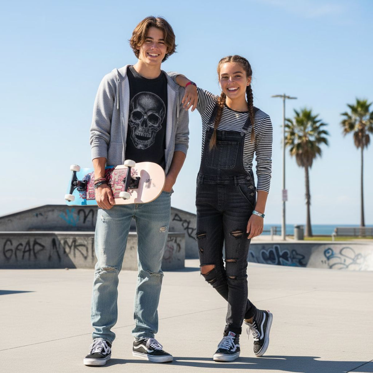 Skateboard Ghettoblaster per iniziare Sword Sand 8.0"