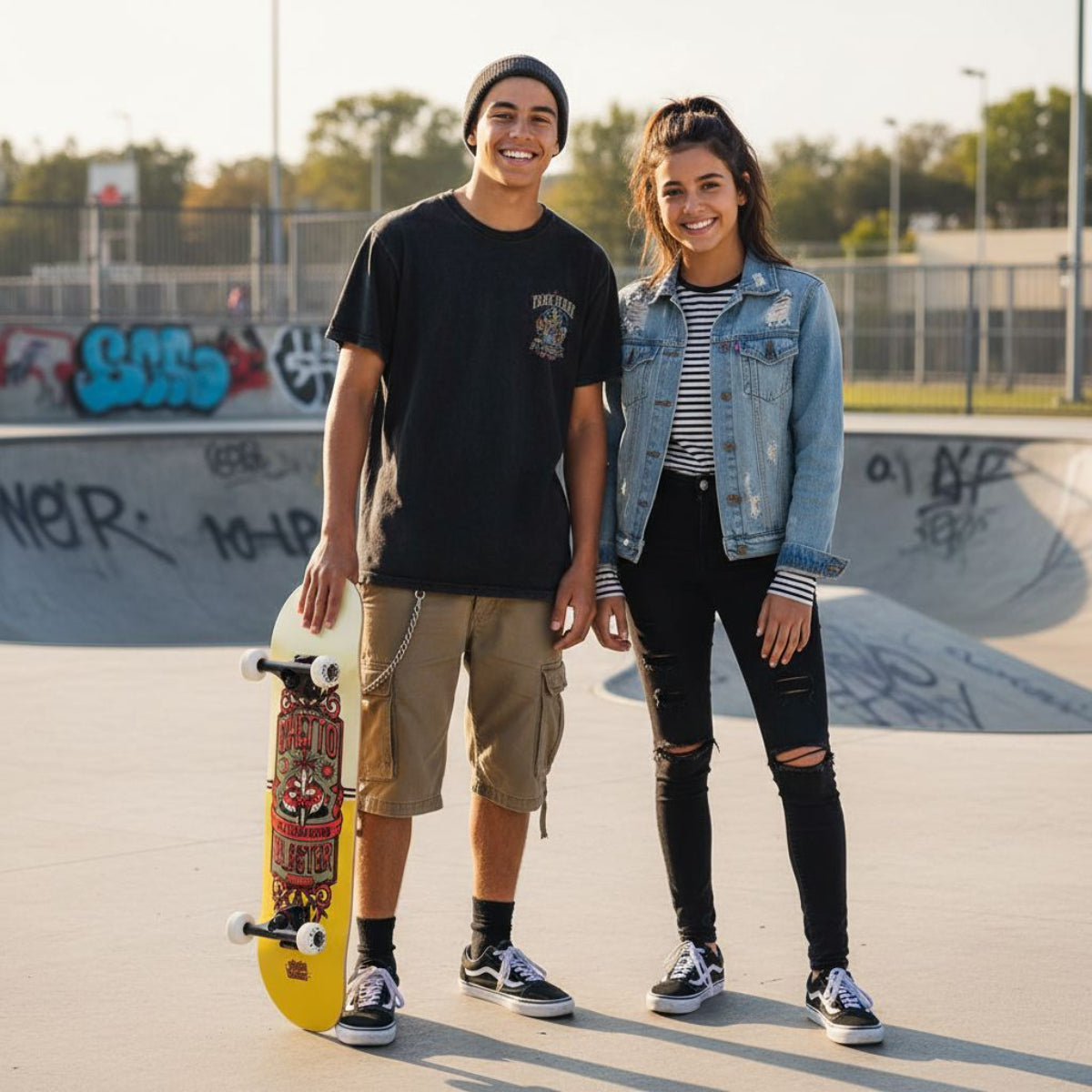 Skateboard Ghettoblaster per iniziare Sword Snp 8.0"