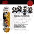 Skateboard Ghettoblaster per iniziare Tsunami Thuinder 8.0