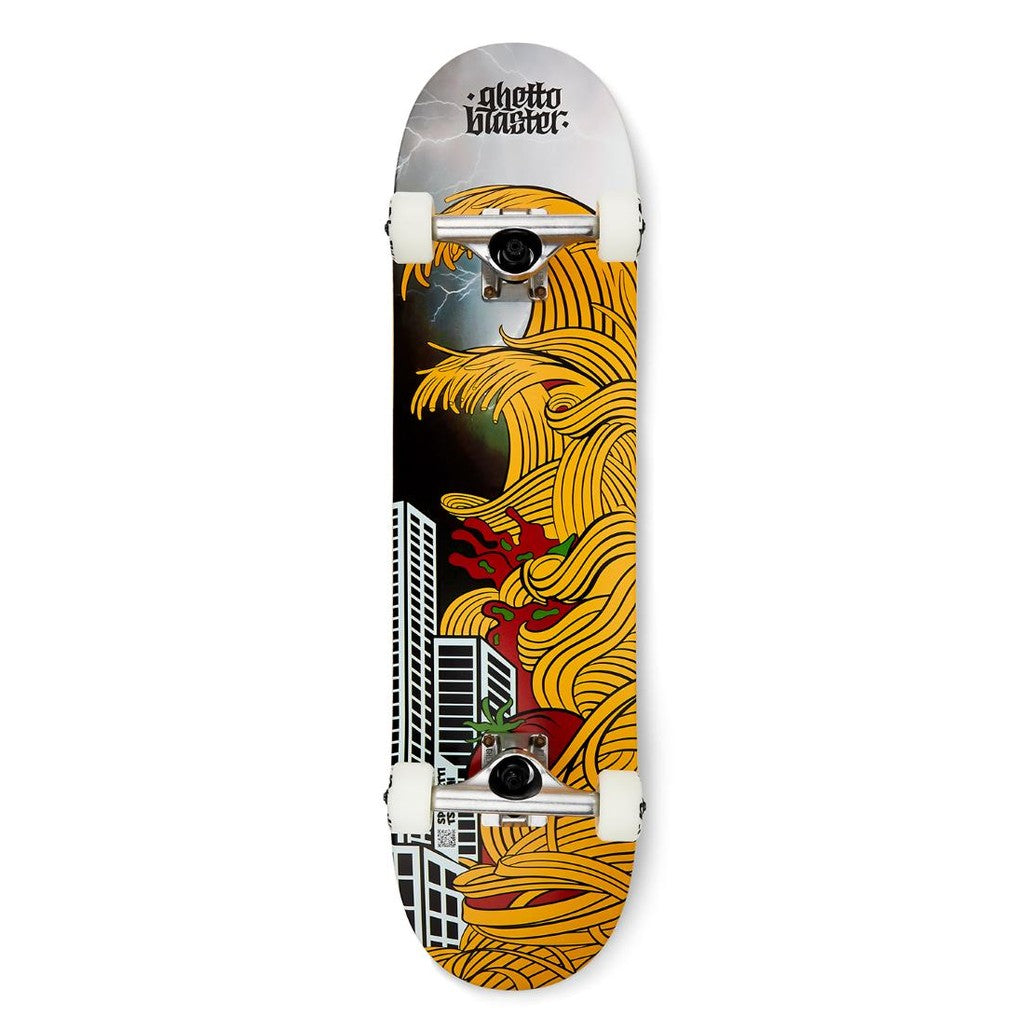 Skateboard Ghettoblaster per iniziare Tsunami Thuinder 8.0"