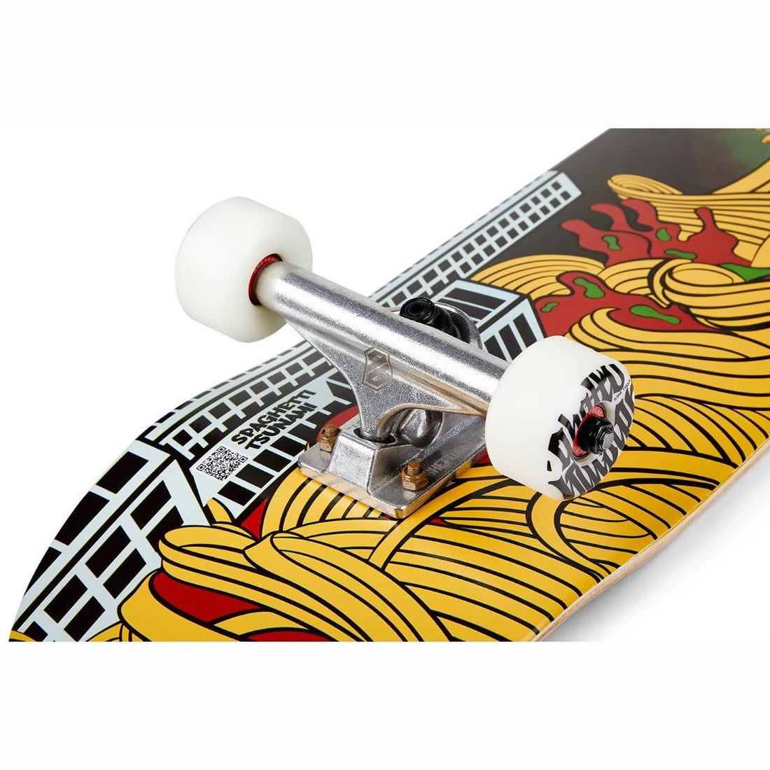 Skateboard Ghettoblaster per iniziare Tsunami Thuinder 8.0"