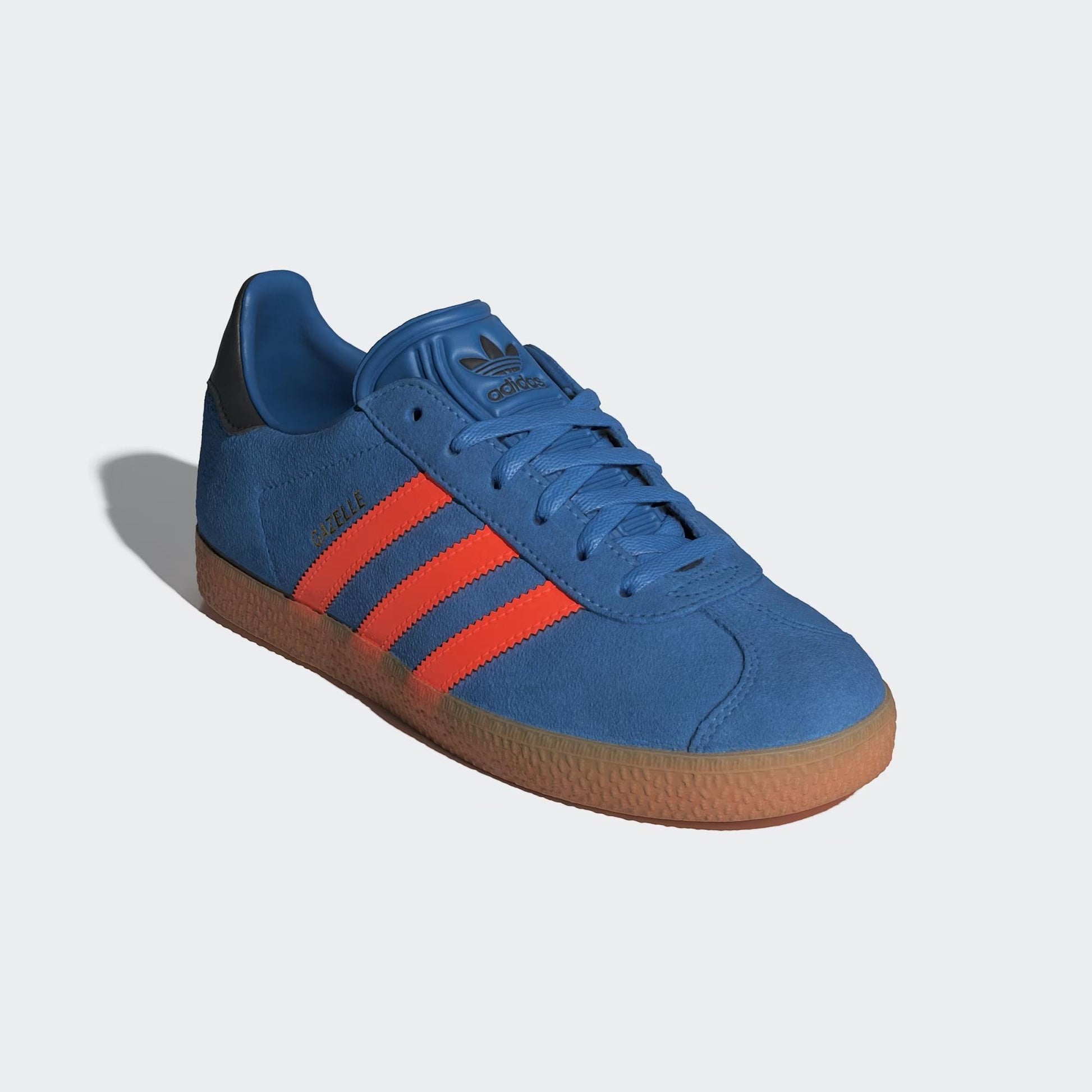 Sneakers Adidas Gazelle Jr blue