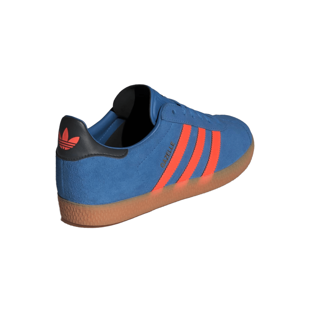 Adidas Gazelle Jr Zapatillas Azules para Niños Comodidad Ligera – Glad  Store Genova