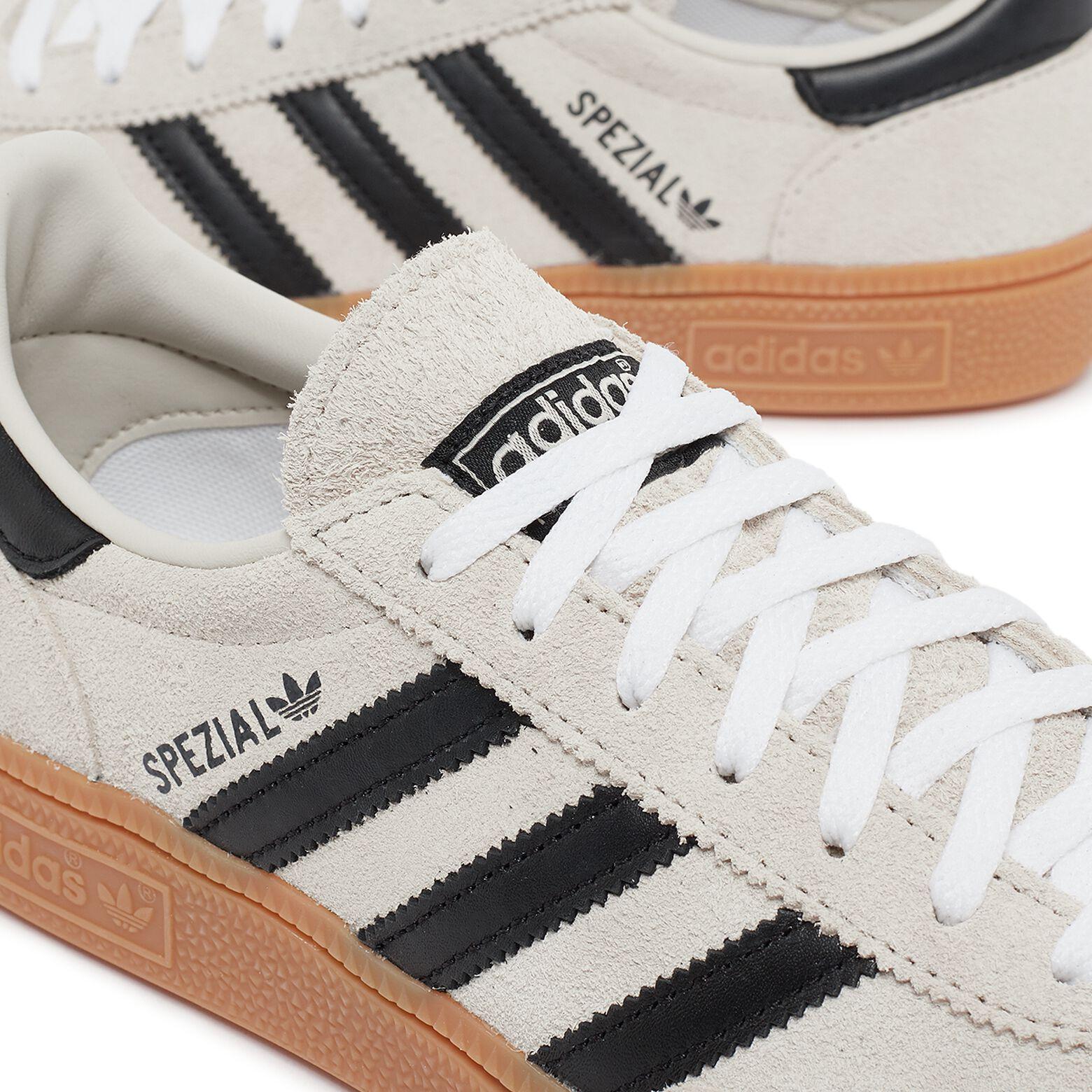 Sneakers Adidas Handball Spezial aluminum core black