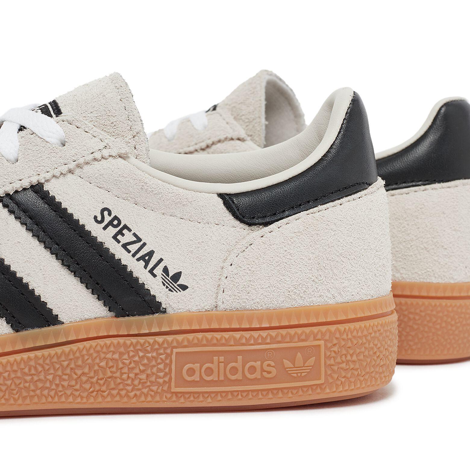 Sneakers Adidas Handball Spezial aluminum core black